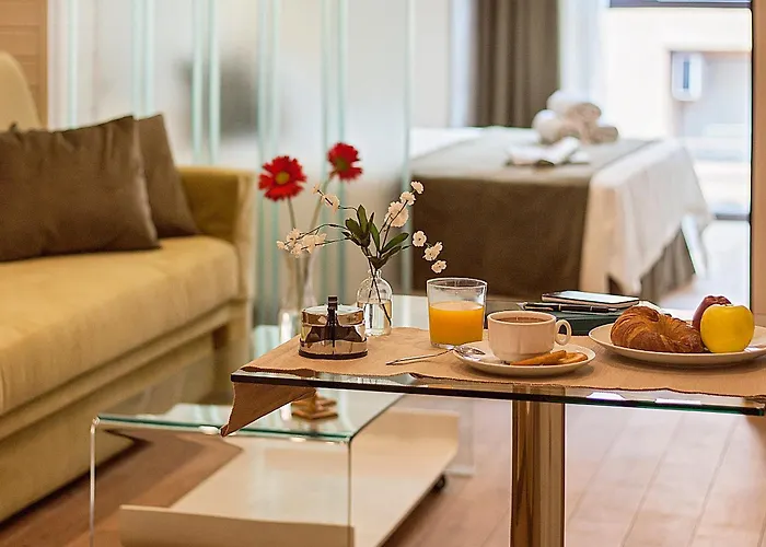 Apartamentos Suites Oficentro Deluxe